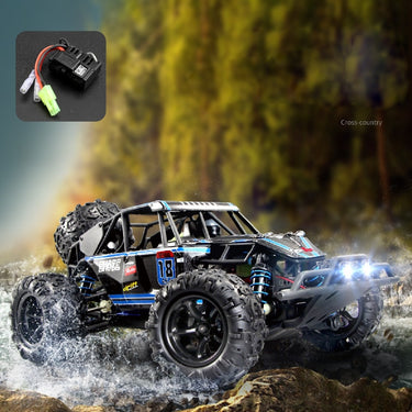 ROCK CRAWLER™ - Vmaxx High-Speed Off-Road RC Truck